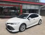 Toyota Camry 2.5Q 2019 - Cần bán xe Toyota Camry 2.5Q 2019 màu trắng, nhập Thái, chính hãng Toyota Sure