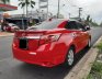 Toyota Vios 1.5G 2015 - Cần bán lại xe Toyota Vios 1.5G đời 2015, màu đỏ