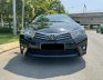 Toyota Corolla Altis G 2017 - Cần bán xe Toyota Altis 1.8G CVT 2017 màu đen, xe đẹp đi kĩ