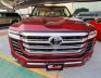Toyota Land Cruiser LC 2022 - Bán Toyota Land Cruiser LC đời 2022, màu đỏ, nhập khẩu