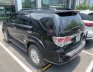 Toyota Fortuner   V  2012 - Cần bán xe Toyota Fortuner V năm 2012, màu đen còn mới