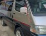 Toyota Hiace 2003 - Bán Toyota Hiace năm sản xuất 2003, màu ghi vàng