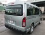 Toyota Hiace   2008 - Bán Toyota Hiace năm sản xuất 2008, màu xanh