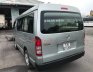 Toyota Hiace   2008 - Bán Toyota Hiace năm sản xuất 2008, màu xanh