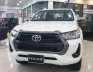 Toyota Hilux 2021 - Toyota Nam Định bán Toyota Hilux 2021, chỉ 160tr nhận xe, ưu đãi lớn, trả góp tối đa 80%, lãi cực thấp