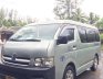 Toyota Hiace 2007 - Cần bán xe Toyota Hiace năm 2007, giá tốt