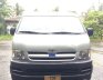 Toyota Hiace 2007 - Bán Toyota Hiace năm sản xuất 2007, 200tr