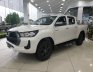 Toyota Hilux 2021 - Toyota Nam Định bán Toyota Hilux 2021, chỉ 160tr nhận xe, ưu đãi lớn, trả góp tối đa 80%, lãi cực thấp