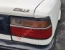 Toyota Corolla   1.5 MT  1992 - Bán Toyota Corolla 1.5 MT sản xuất năm 1992, màu trắng, nhập khẩu, 38 triệu
