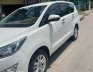 Toyota Innova   E   2018 - Bán ô tô Toyota Innova E năm 2018, màu trắng  