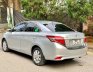 Toyota Vios   1.5E 2017 - Bán Toyota Vios 1.5E đời 2017, màu bạc giá cạnh tranh