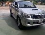 Toyota Hilux   3.0G 4x4 MT   2012 - Bán Toyota Hilux 3.0G 4x4 MT 2012, màu bạc, nhập khẩu còn mới