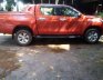 Toyota Hilux    2017 - Xe Toyota Hilux năm sản xuất 2017, màu đỏ, nhập khẩu 