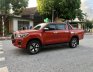 Toyota Hilux   2.8G 4x4 AT  2020 - Cần bán gấp Toyota Hilux 2.8G 4x4 AT đời 2020, màu đỏ, nhập khẩu 