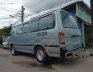 Toyota Hiace 1998 - Cần bán gấp Toyota Hiace đời 1998, màu xanh