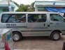 Toyota Hiace 1998 - Cần bán gấp Toyota Hiace đời 1998, màu xanh