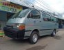 Toyota Hiace 1998 - Cần bán gấp Toyota Hiace đời 1998, màu xanh