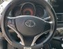 Toyota Yaris 2014 - Cần bán lại xe Toyota Yaris sản xuất năm 2014, màu trắng, nhập khẩu nguyên chiếc xe gia đình