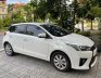 Toyota Yaris   1.3 G  2015 - Bán Toyota Yaris 1.3 G sản xuất năm 2015, màu trắng, xe nhập