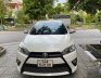 Toyota Yaris   1.3 G  2015 - Bán Toyota Yaris 1.3 G sản xuất năm 2015, màu trắng, xe nhập