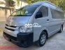 Toyota Hiace 2016 - Bán Toyota Hiace năm sản xuất 2016, màu bạc, nhập khẩu nguyên chiếc, giá chỉ 720 triệu
