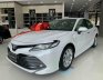 Toyota Camry  2.0 G  2020 - Bán xe Toyota Camry 2.0 G sản xuất 2020, màu trắng, nhập khẩu nguyên chiếc