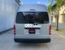 Toyota Hiace  MT   2016 - Bán Toyota Hiace MT sản xuất năm 2016, màu bạc, nhập khẩu nguyên chiếc