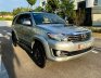 Toyota Fortuner   2.5G   2015 - Bán ô tô Toyota Fortuner 2.5G sản xuất 2015, màu bạc còn mới