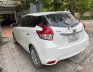 Toyota Yaris   1.3 G  2015 - Bán Toyota Yaris 1.3 G sản xuất năm 2015, màu trắng, xe nhập
