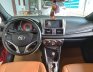 Toyota Yaris   2015 - Cần bán xe Toyota Yaris 2015, màu đỏ, nhập khẩu nguyên chiếc  