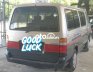 Toyota Hiace 2002 - Bán Toyota Hiace năm 2002, màu bạc, nhập khẩu nguyên chiếc chính chủ