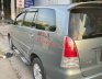 Toyota Innova   SR 2011 - Bán Toyota Innova SR đời 2011, màu xám còn mới