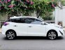 Toyota Yaris   1.5G 2019 - Cần bán xe Toyota Yaris 1.5G năm sản xuất 2019, màu trắng, xe nhập 