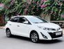 Toyota Yaris   1.5G 2019 - Cần bán xe Toyota Yaris 1.5G năm sản xuất 2019, màu trắng, xe nhập 