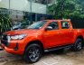 Toyota Hilux 2.4 4x2 AT 2021 - Toyota Hilux 2.4 AT 4X2 màu đỏ cam giao ngay tháng 11