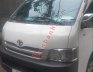 Toyota Hiace   2.5  2007 - Bán Toyota Hiace 2.5 đời 2007, màu trắng, giá 245tr