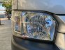 Toyota Hiace   2.5   2016 - Cần bán gấp Toyota Hiace 2.5 năm sản xuất 2016, màu bạc, nhập khẩu nguyên chiếc