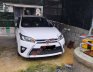 Toyota Yaris   1.5G 2017 - Cần bán xe Toyota Yaris 1.5G năm 2017, màu trắng, nhập khẩu, 520tr