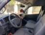Toyota Hiace   2.5   2016 - Cần bán gấp Toyota Hiace 2.5 năm sản xuất 2016, màu bạc, nhập khẩu nguyên chiếc
