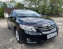 Toyota Corolla 1.8MT 2009 - Bán Toyota Corolla 1.8MT đời 2009, màu đen còn mới