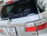 Toyota Fortuner   2.5G  2009 - Cần bán gấp Toyota Fortuner 2.5G năm 2009, màu bạc còn mới, 445tr
