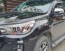 Toyota Hilux   2.8G 4x4 AT   2019 - Cần bán xe Toyota Hilux 2.8G 4x4 AT đời 2019, màu đen, xe nhập  