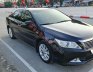 Toyota Camry   2.5Q  2012 - Cần bán Toyota Camry 2.5Q năm sản xuất 2012, màu đen còn mới, giá chỉ 638 triệu