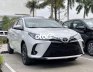 Toyota Vios   2021 - Bán xe Toyota Vios đời 2021, màu trắng, giá 581tr