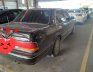 Toyota Crown   2.0 MT  1993 - Cần bán lại xe Toyota Crown 2.0 MT năm 1993, màu đen, nhập khẩu chính chủ, giá 185tr