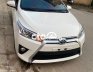 Toyota Yaris 2017 - Cần bán lại xe Toyota Yaris đời 2017, màu trắng, nhập khẩu nguyên chiếc xe gia đình