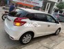 Toyota Yaris 2017 - Cần bán lại xe Toyota Yaris đời 2017, màu trắng, nhập khẩu nguyên chiếc xe gia đình