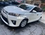 Toyota Yaris 2017 - Cần bán lại xe Toyota Yaris đời 2017, màu trắng, nhập khẩu nguyên chiếc xe gia đình