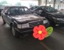 Toyota Crown   2.0 MT  1993 - Cần bán lại xe Toyota Crown 2.0 MT năm 1993, màu đen, nhập khẩu chính chủ, giá 185tr