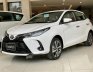 Toyota Yaris 2021 - Toyota Yaris năm sản xuất 2021 ưu đãi cực lớn, hỗ trợ trả góp lên tới 85%. Sẵn xe giao ngay
